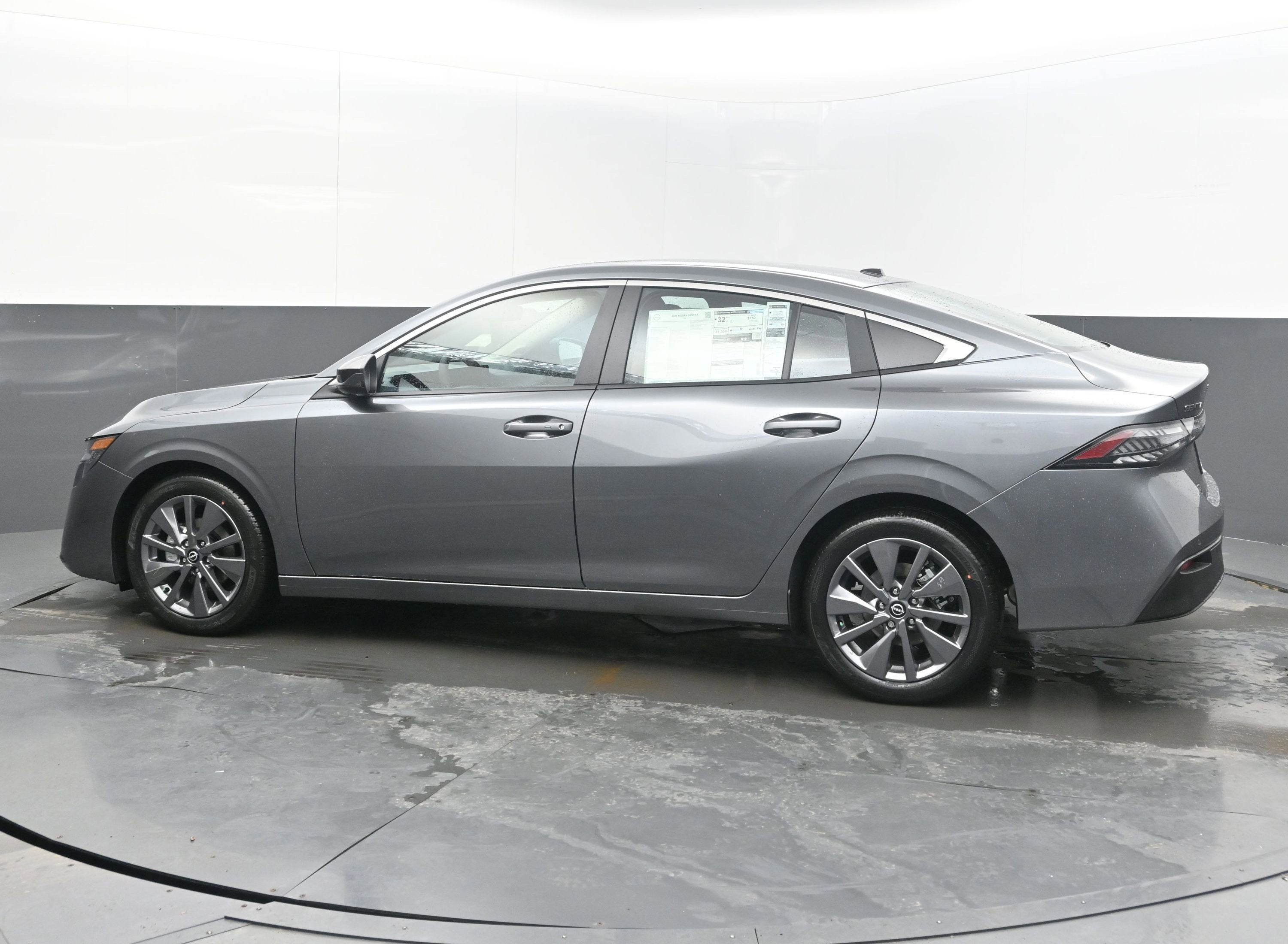 2026 Nissan SENTRA SL