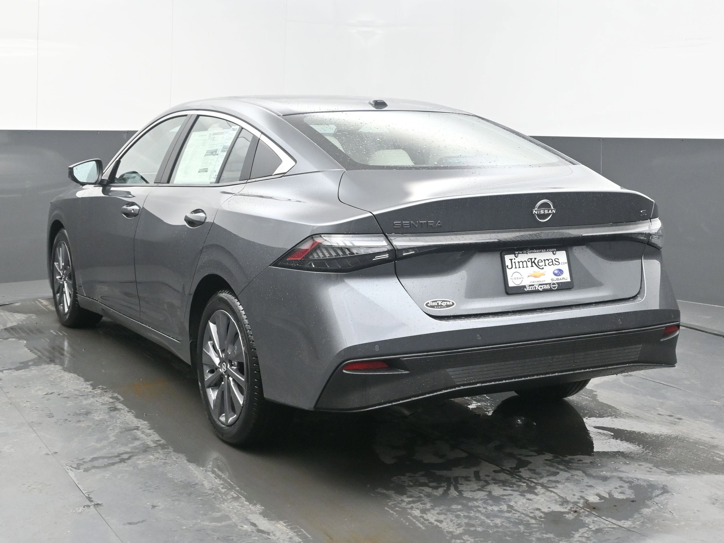 2026 Nissan SENTRA SL