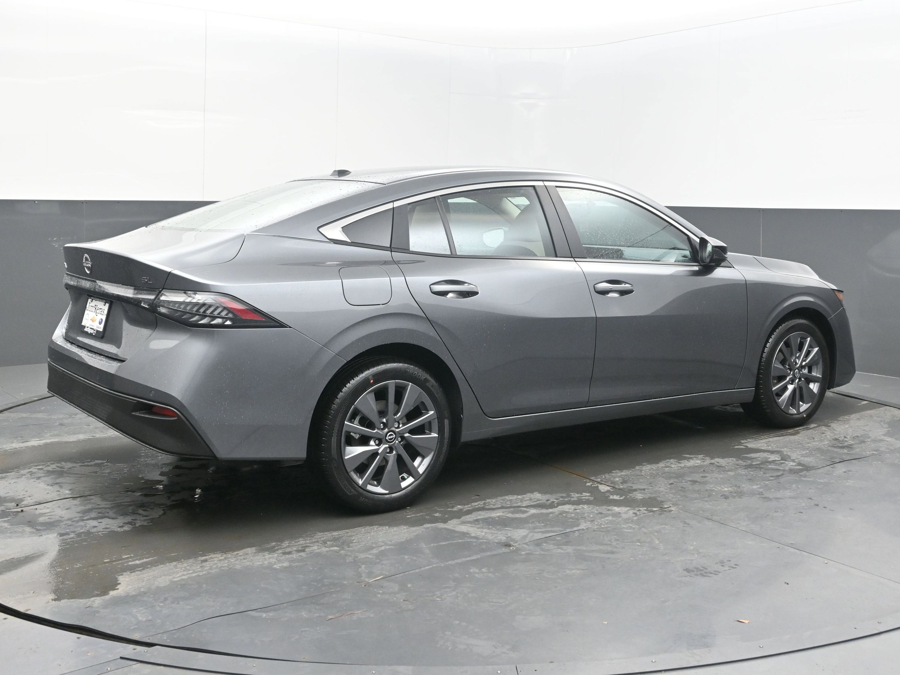 2026 Nissan SENTRA SL