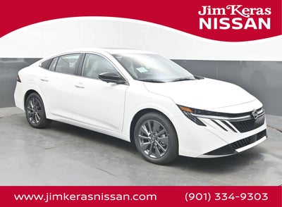 2026 Nissan SENTRA SL