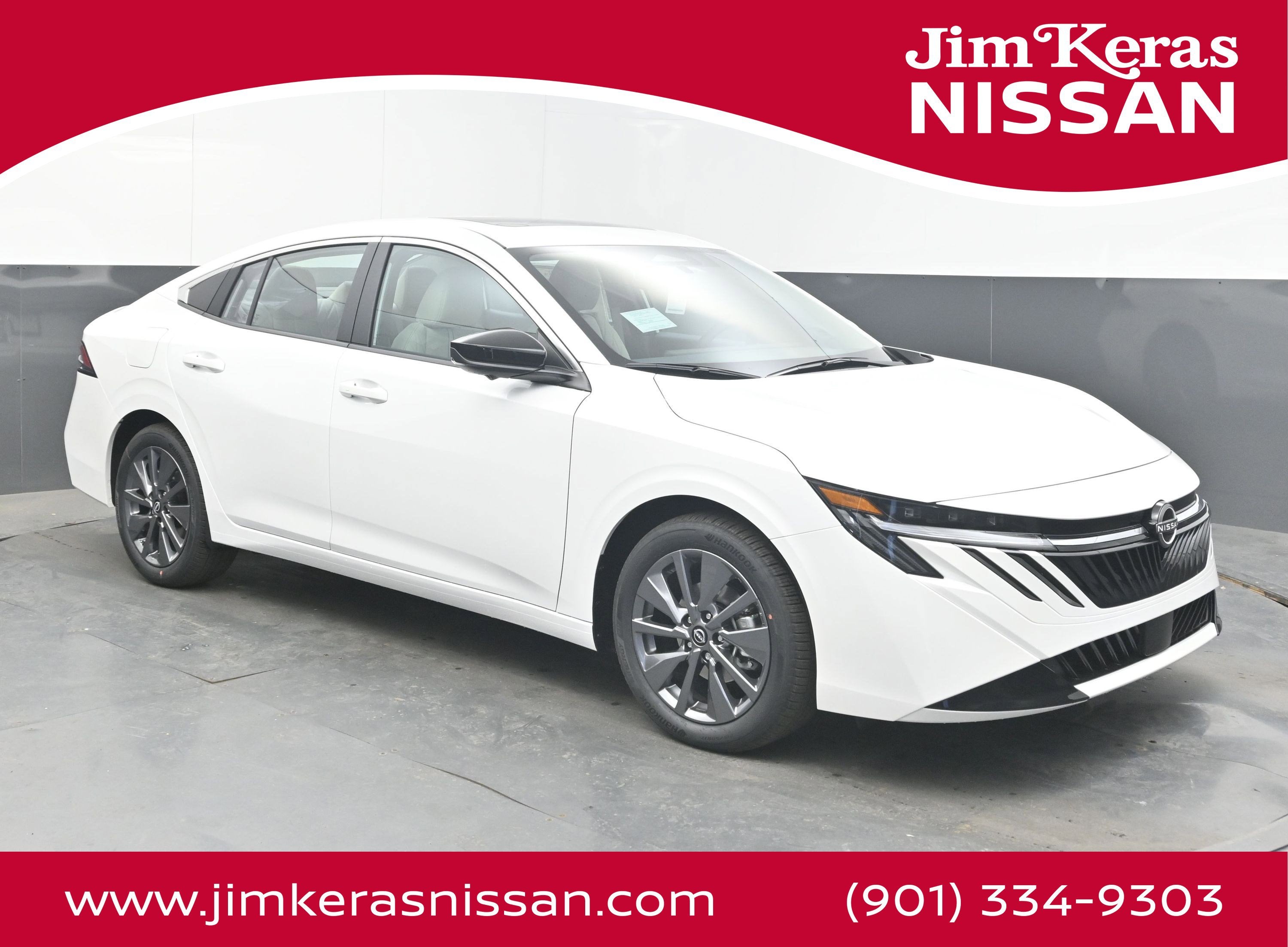 2026 Nissan SENTRA SL