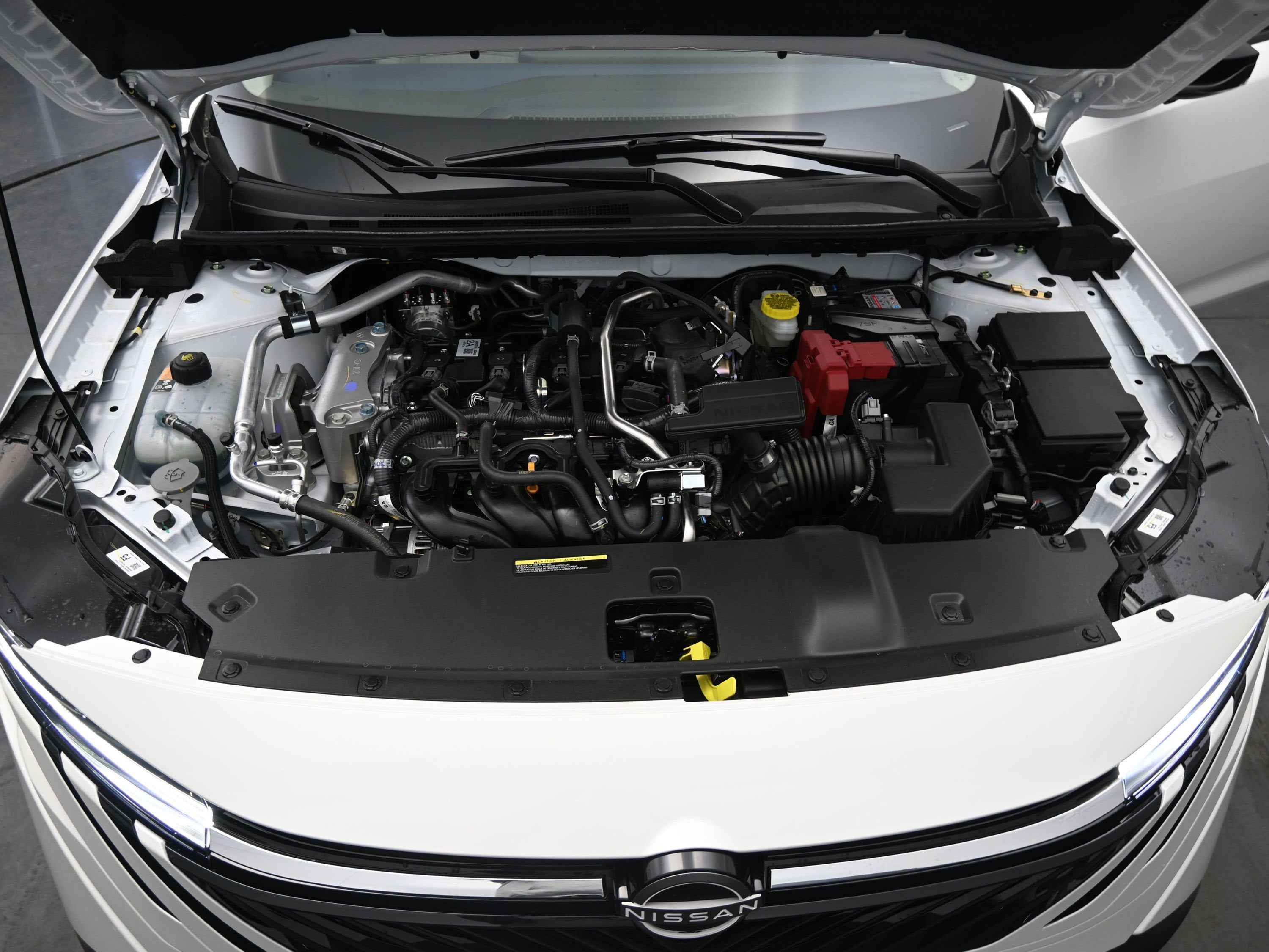 2026 Nissan SENTRA SL