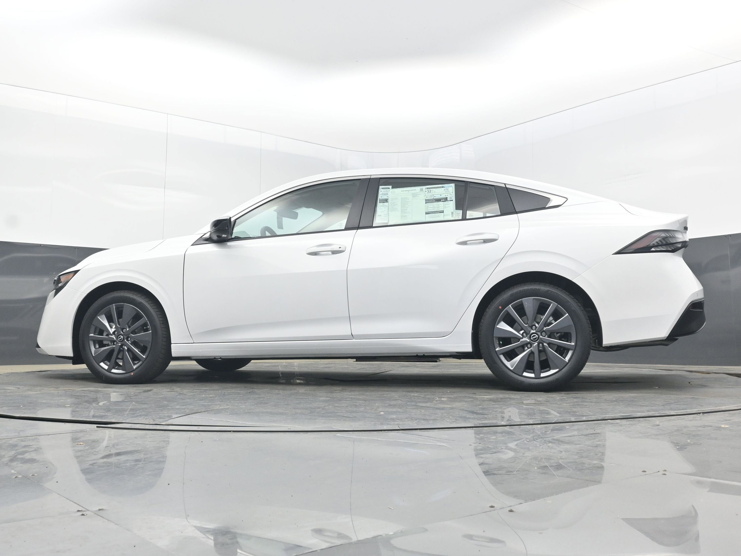 2026 Nissan SENTRA SL