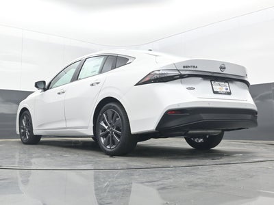 2026 Nissan SENTRA SL