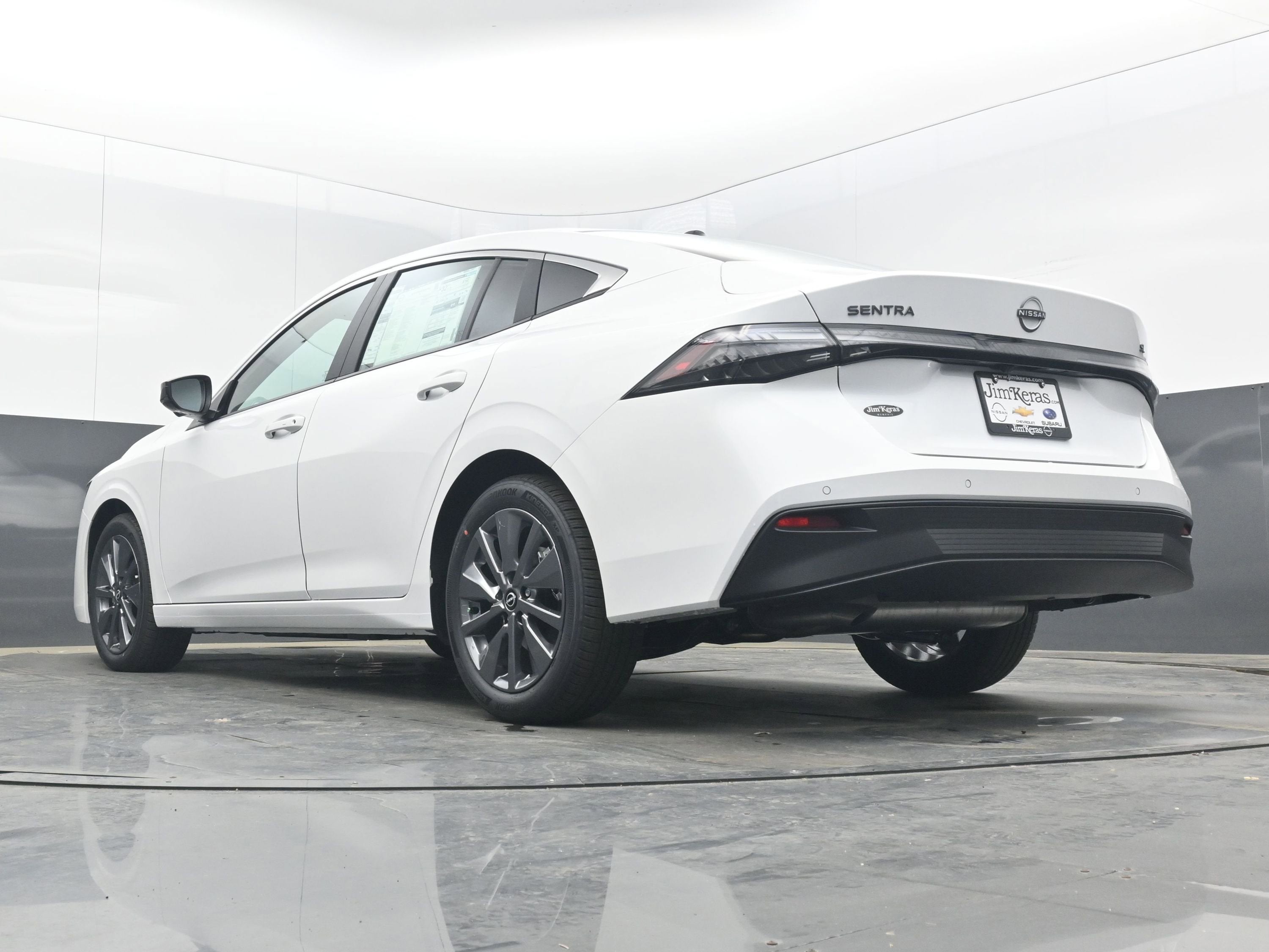 2026 Nissan SENTRA SL