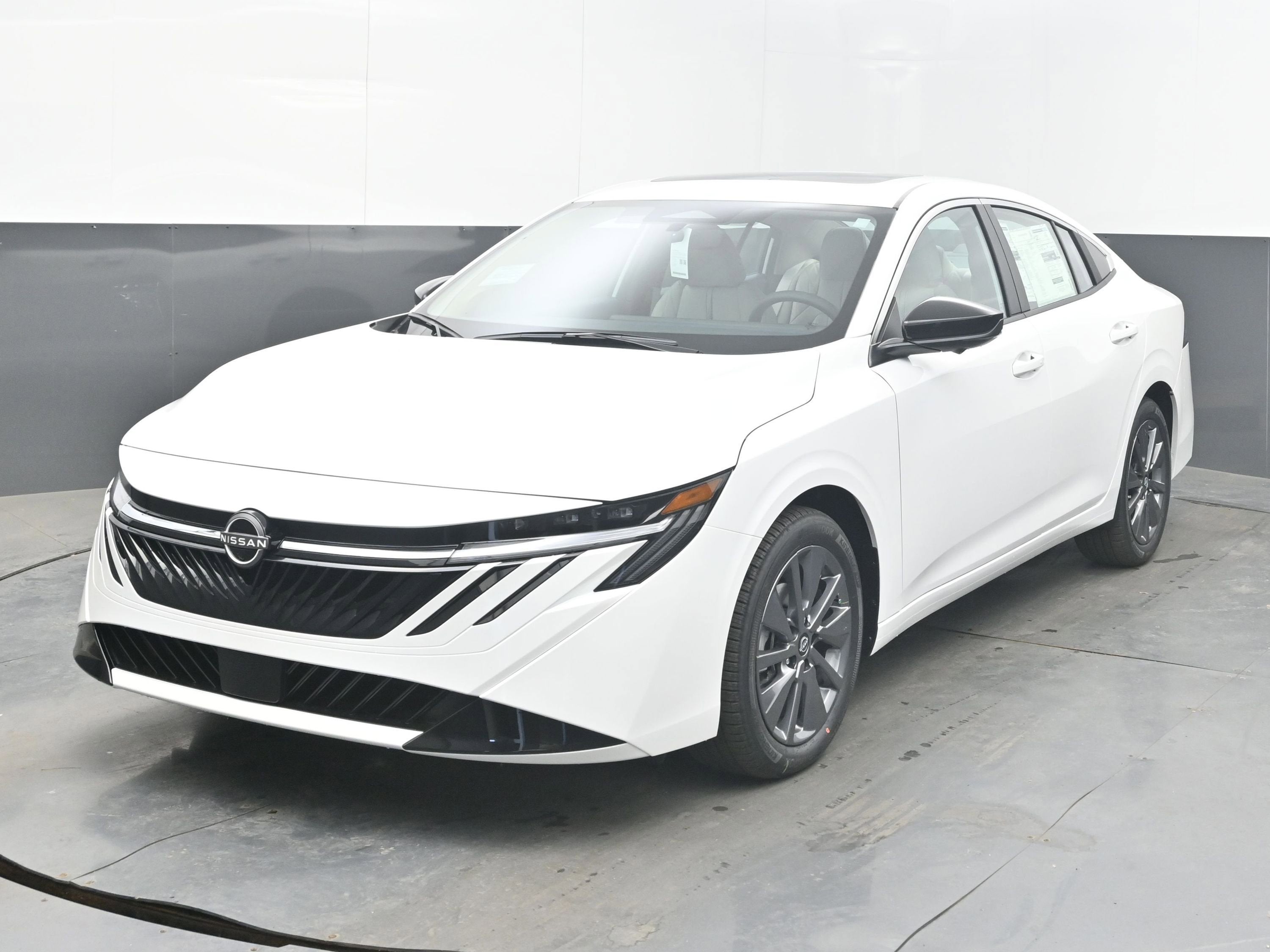 2026 Nissan SENTRA SL