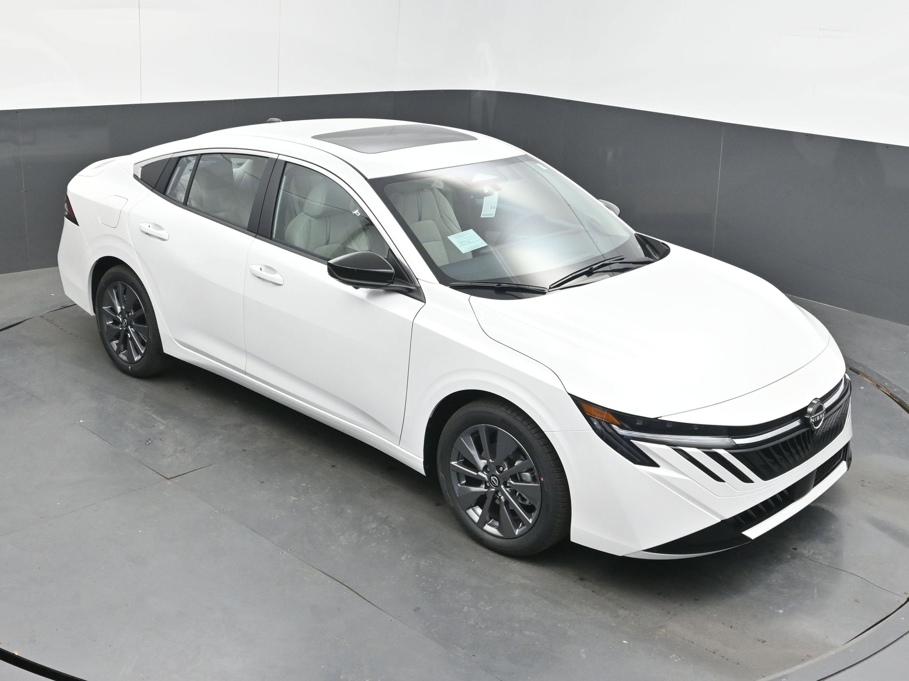 2026 Nissan SENTRA SL