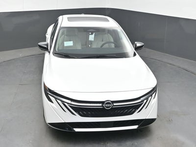 2026 Nissan SENTRA SL