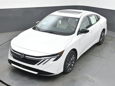 2026 Nissan SENTRA SL