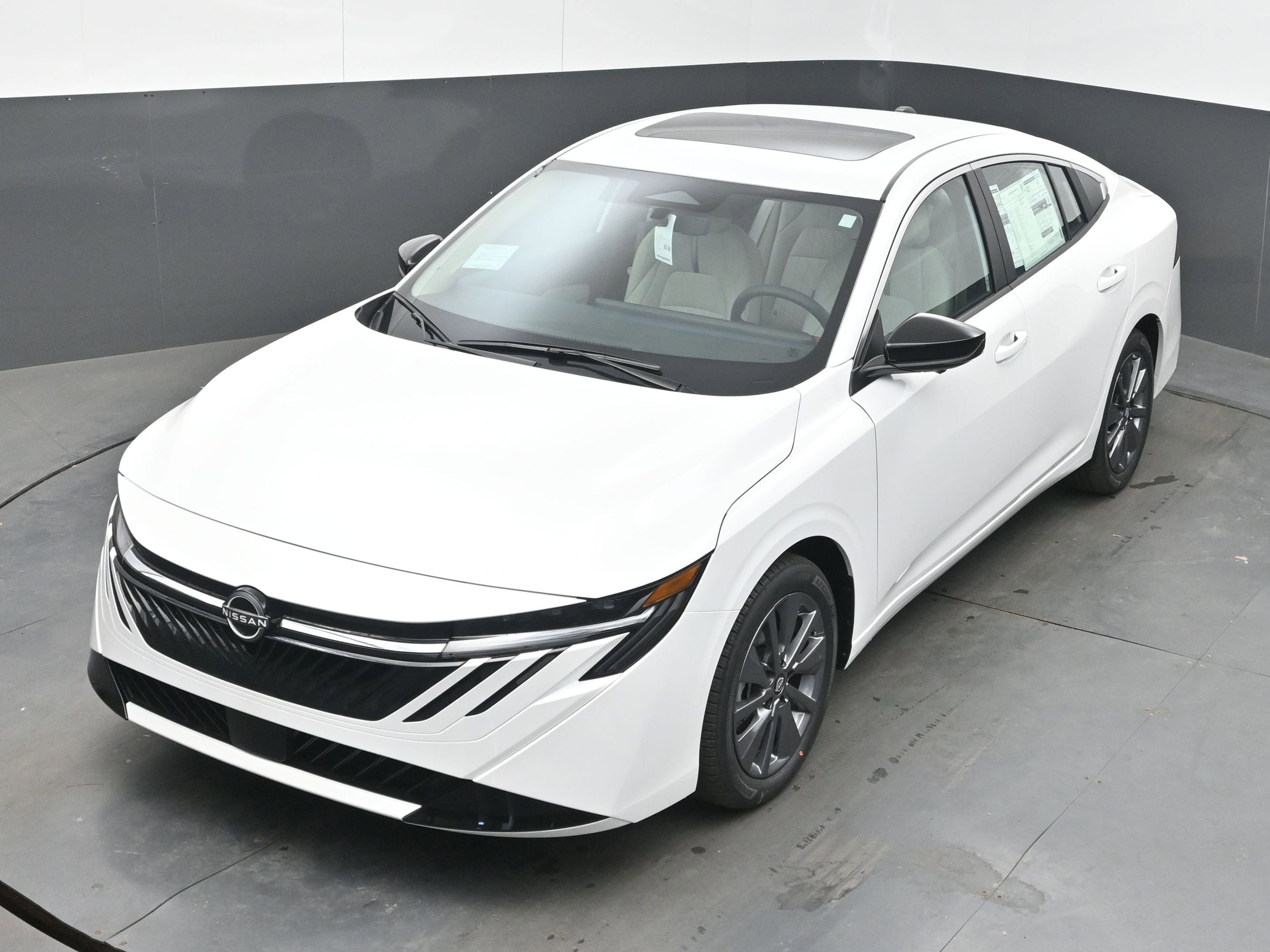 2026 Nissan SENTRA SL