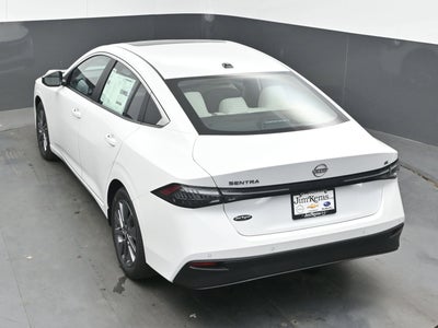 2026 Nissan SENTRA SL