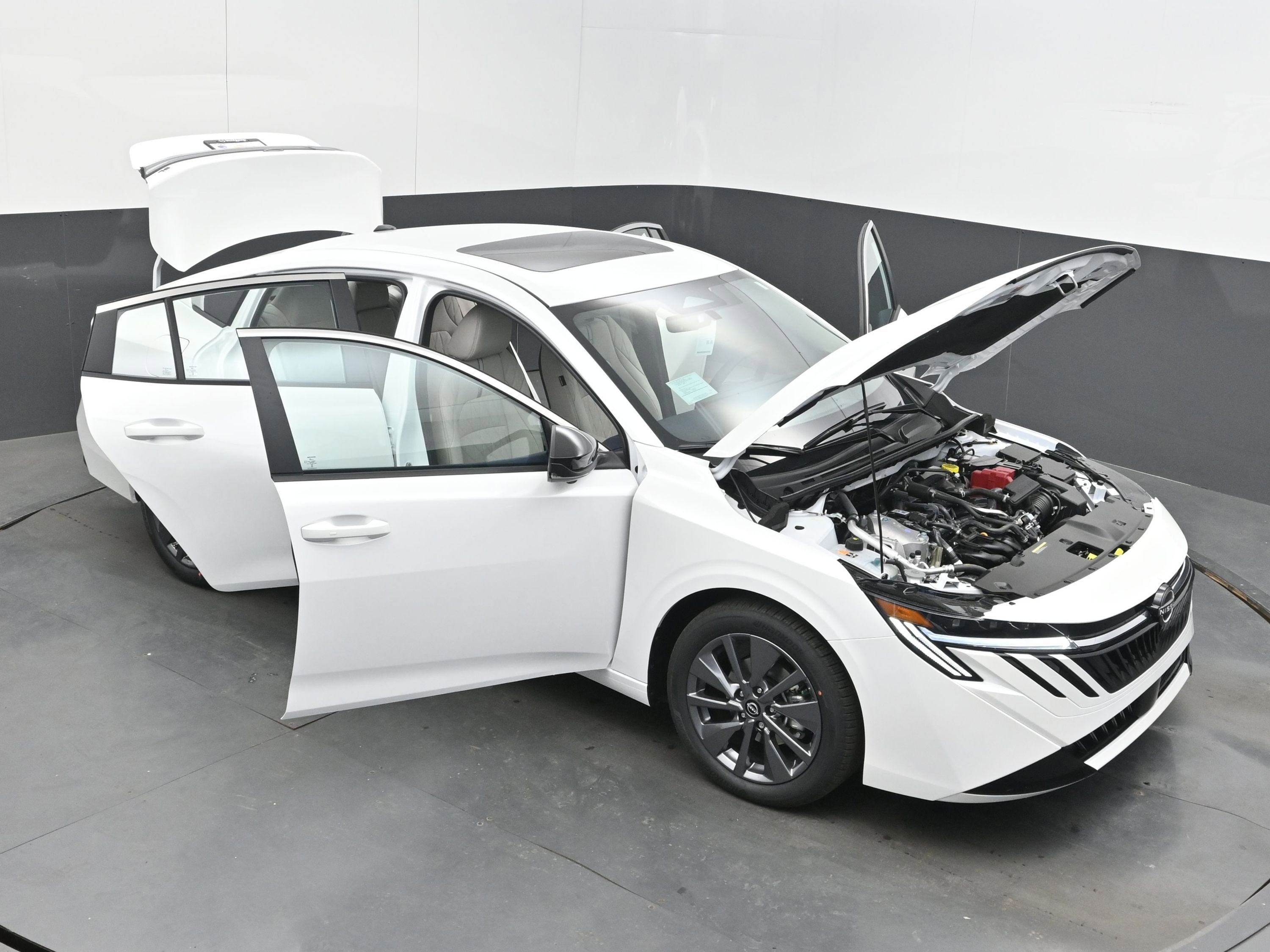 2026 Nissan SENTRA SL