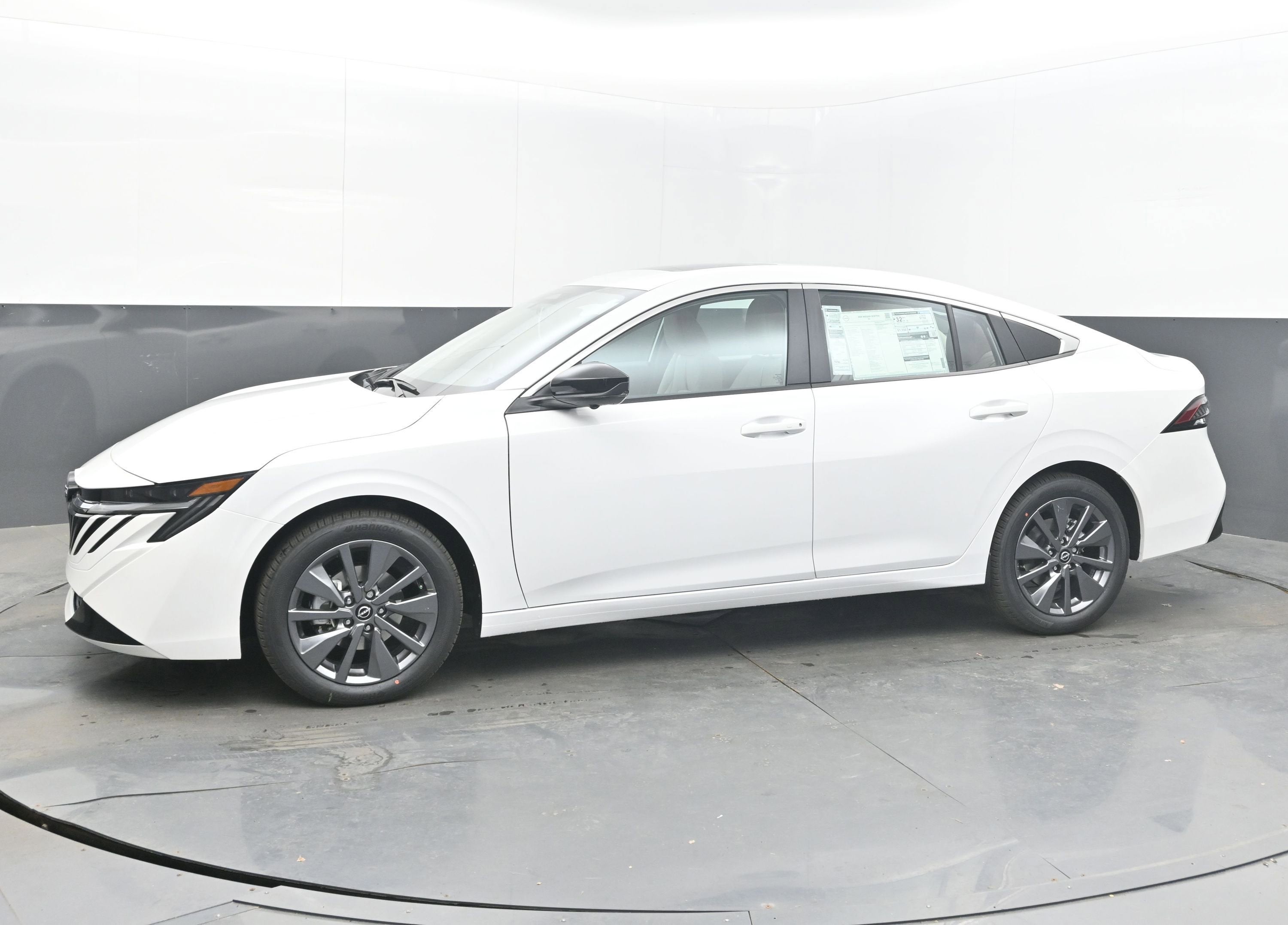 2026 Nissan SENTRA SL