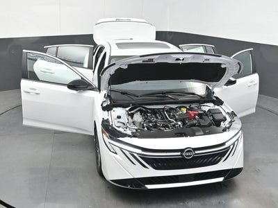 2026 Nissan SENTRA SL