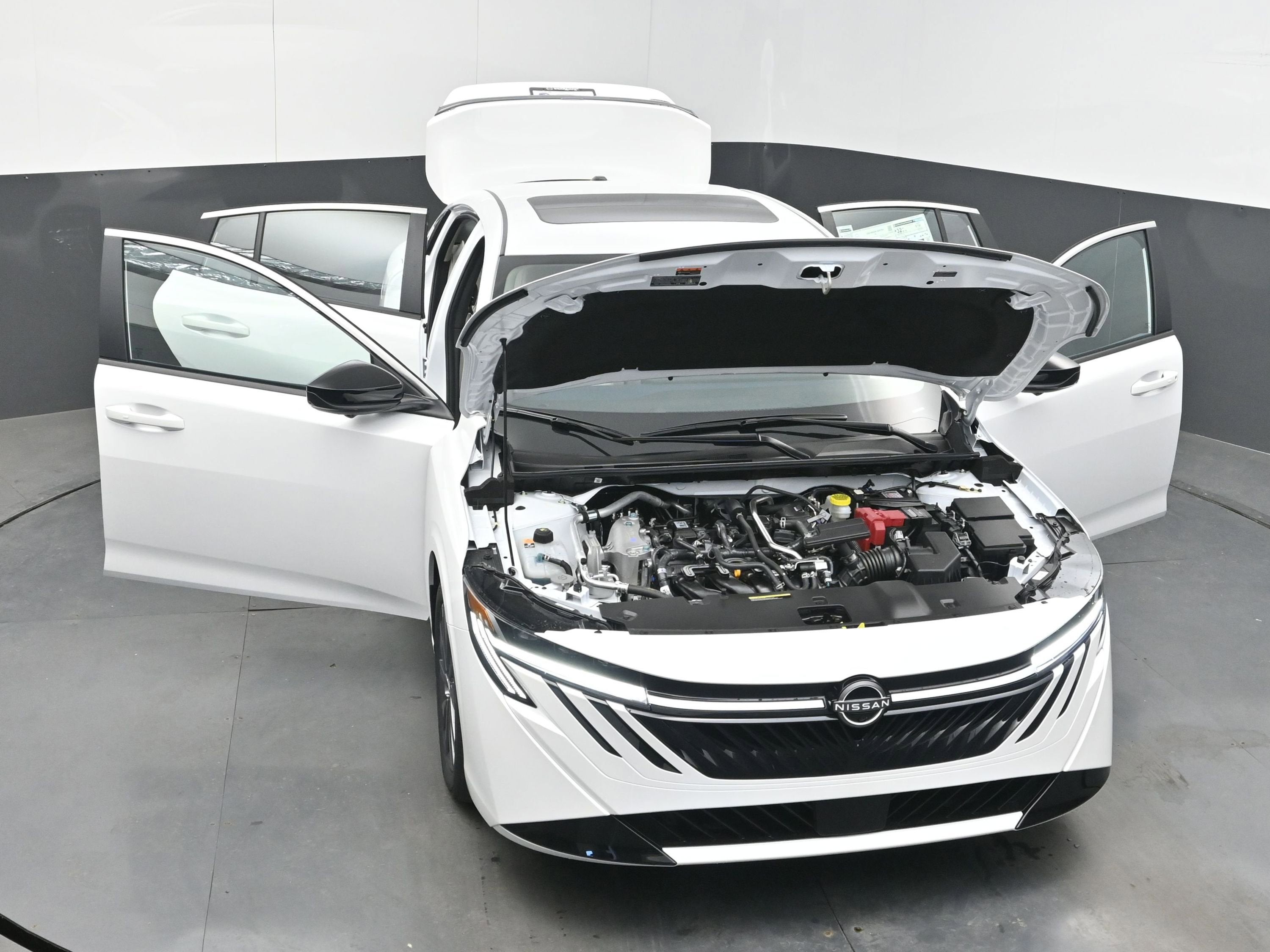 2026 Nissan SENTRA SL