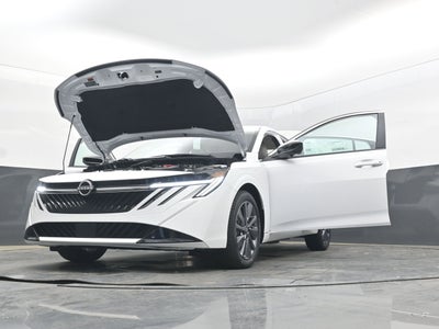 2026 Nissan SENTRA SL