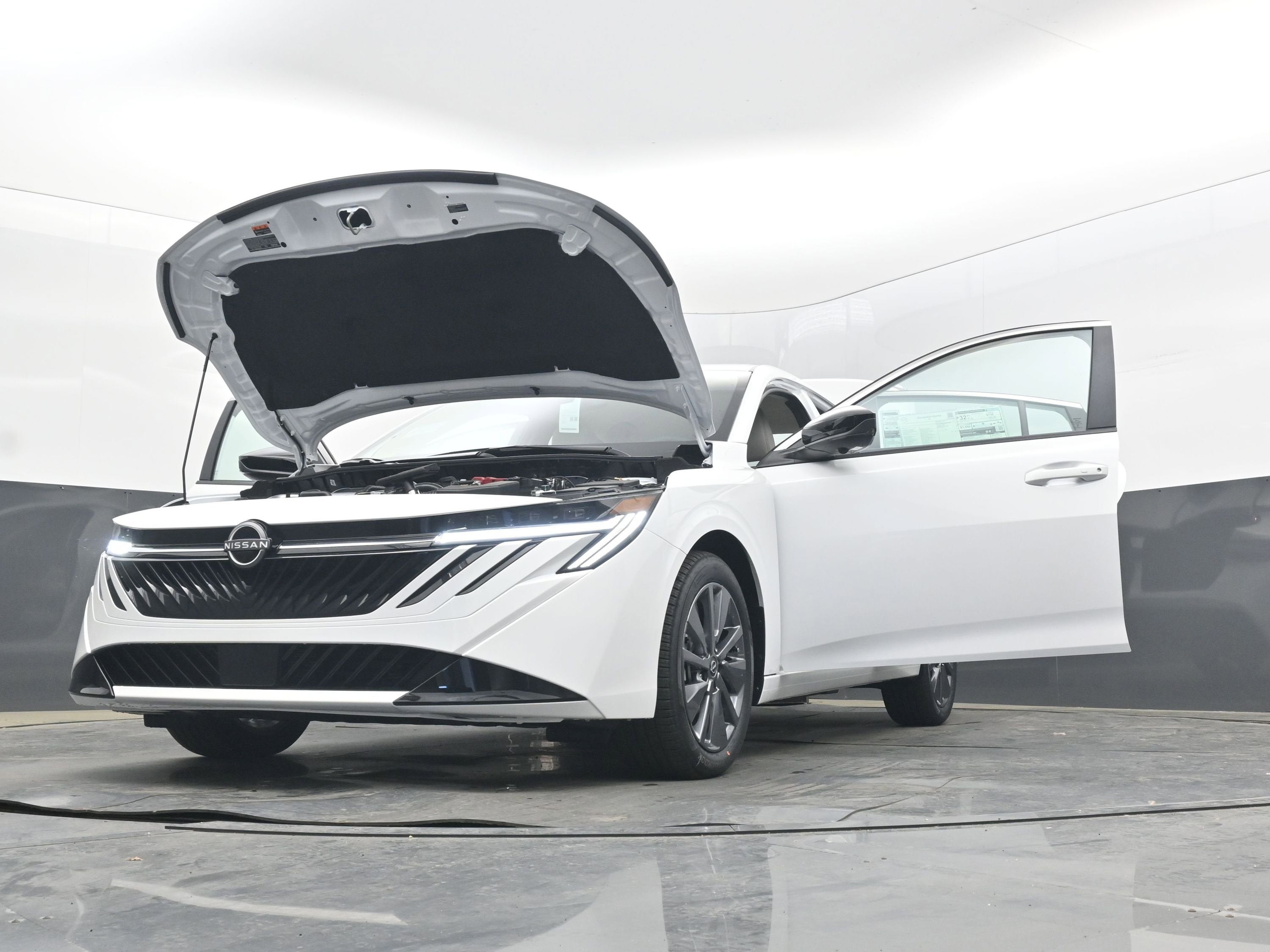 2026 Nissan SENTRA SL