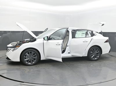 2026 Nissan SENTRA SL