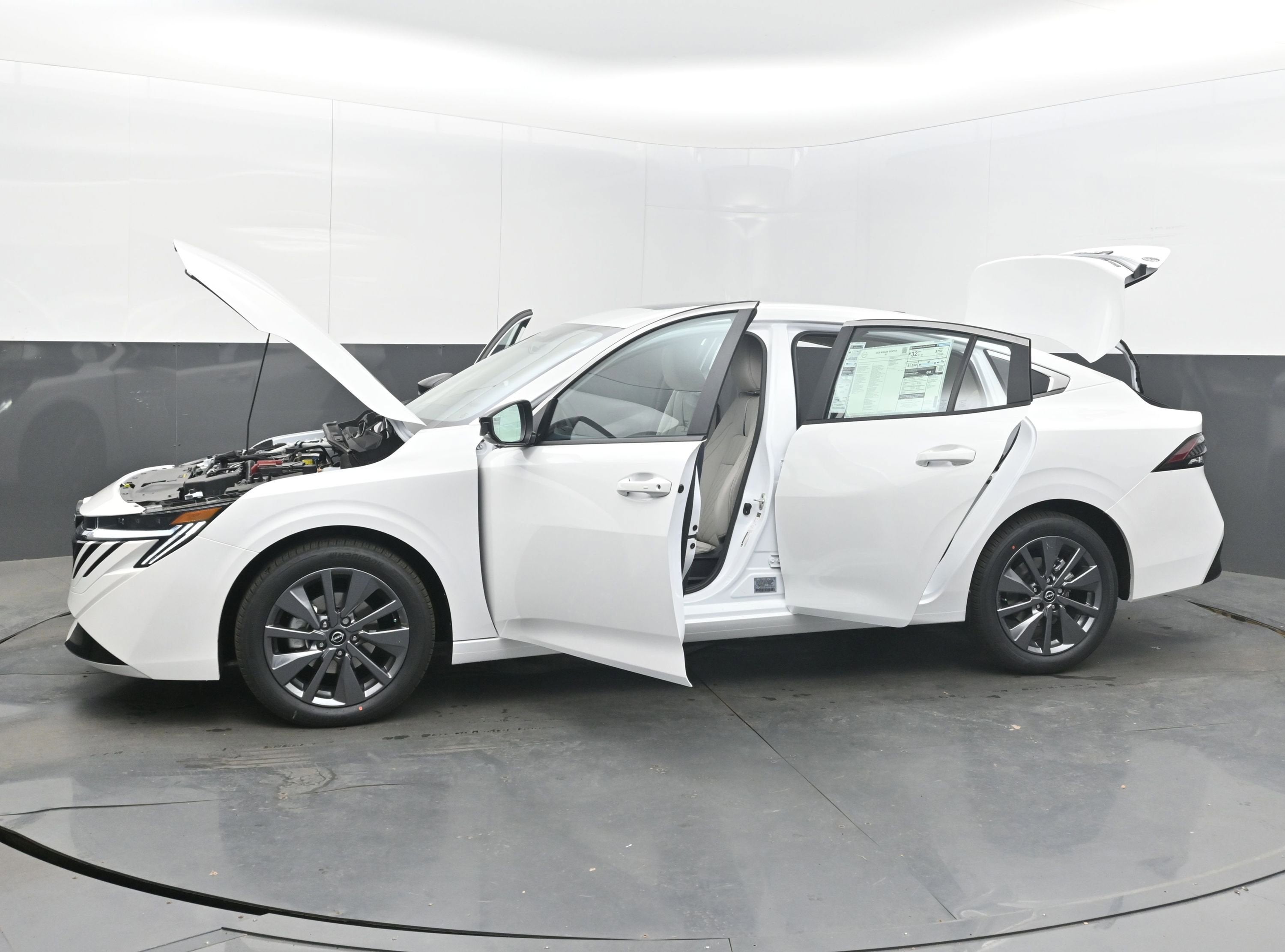 2026 Nissan SENTRA SL