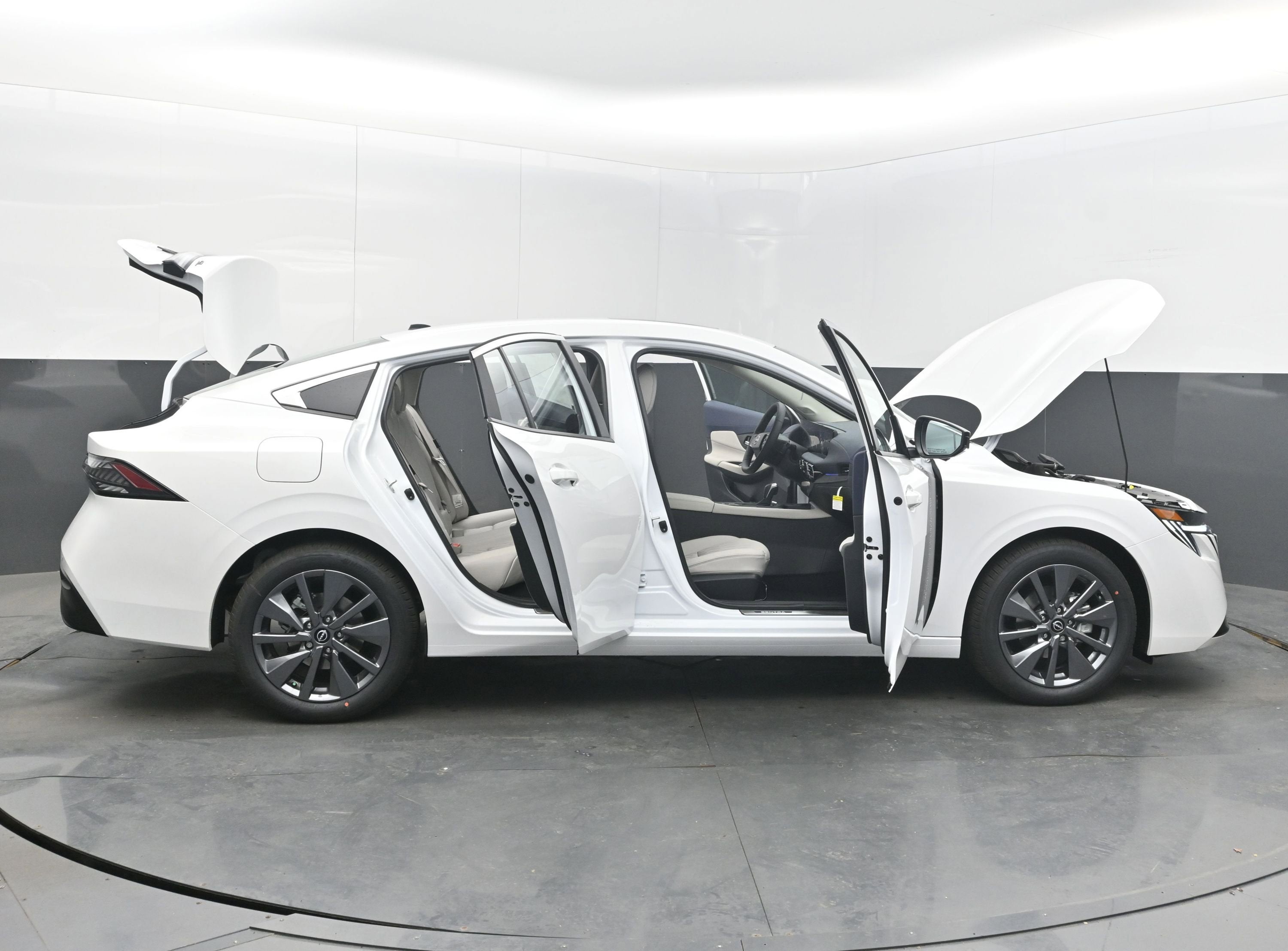 2026 Nissan SENTRA SL