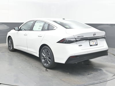 2026 Nissan SENTRA SL