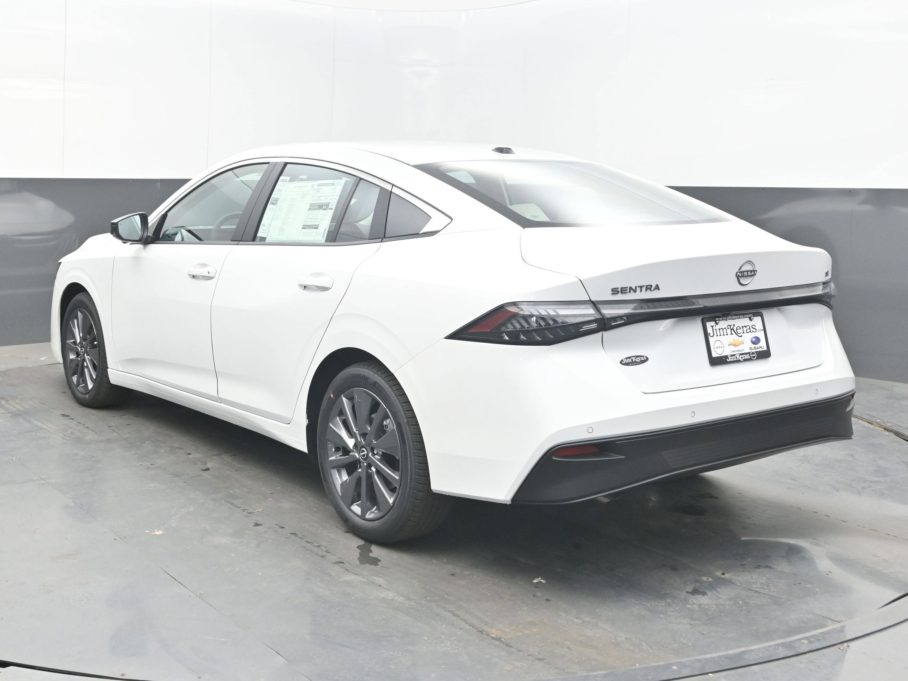 2026 Nissan SENTRA SL