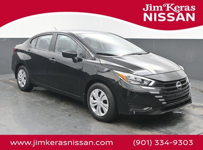2025 Nissan VERSA S