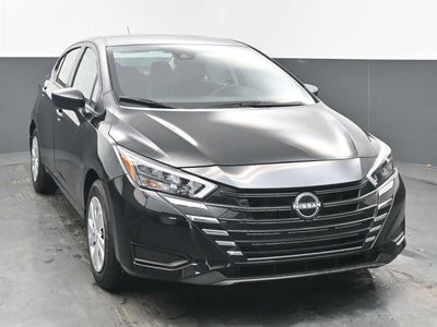 2025 Nissan VERSA S