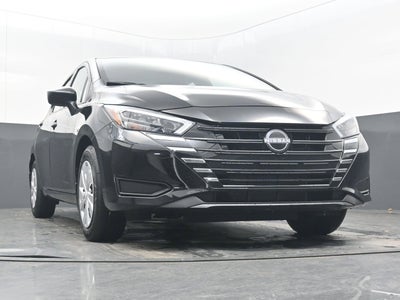 2025 Nissan VERSA S