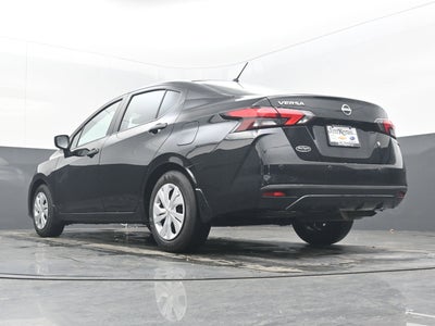 2025 Nissan VERSA S
