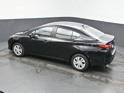 2025 Nissan VERSA S
