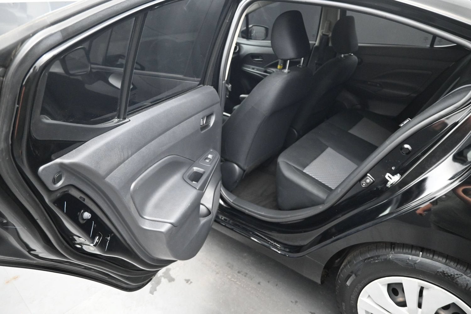 2024 Nissan Versa S