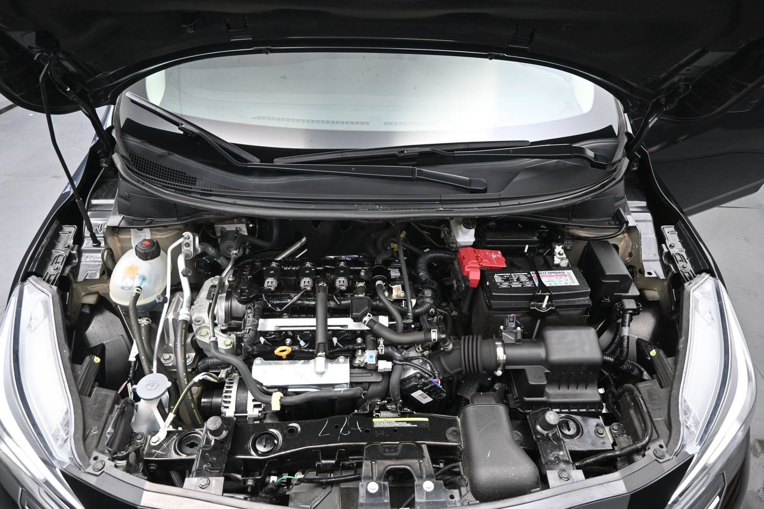 2024 Nissan Versa S