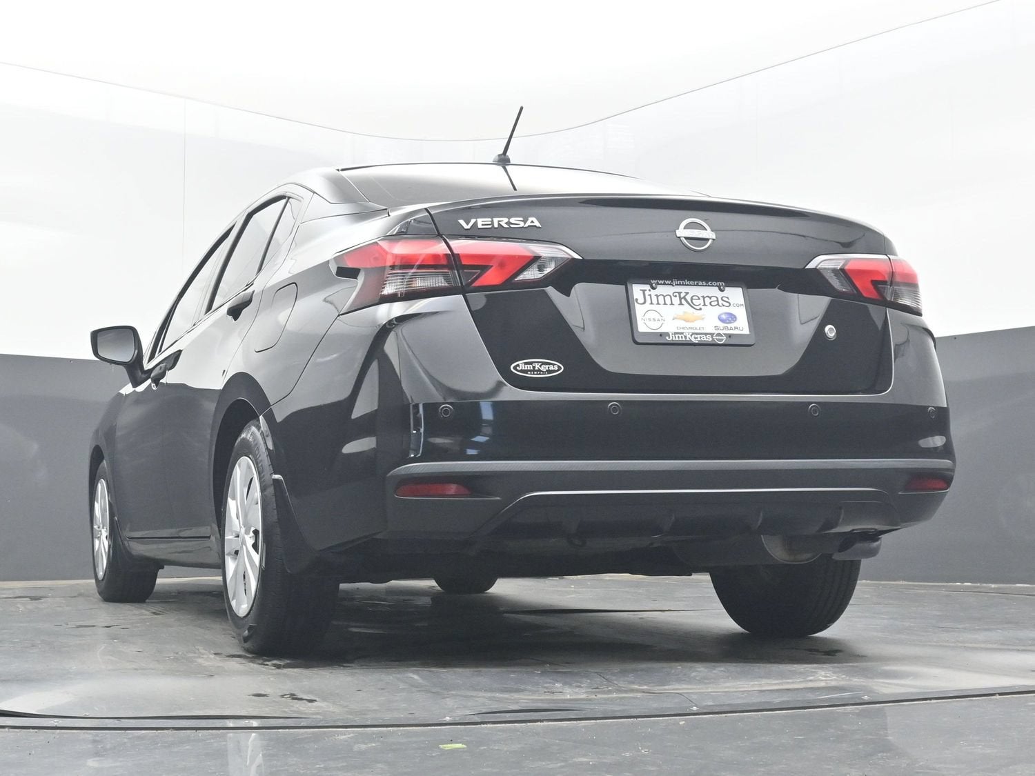 2024 Nissan Versa S