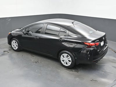 2024 Nissan Versa S