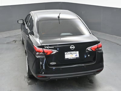 2024 Nissan Versa S