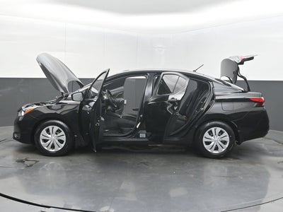 2024 Nissan Versa S