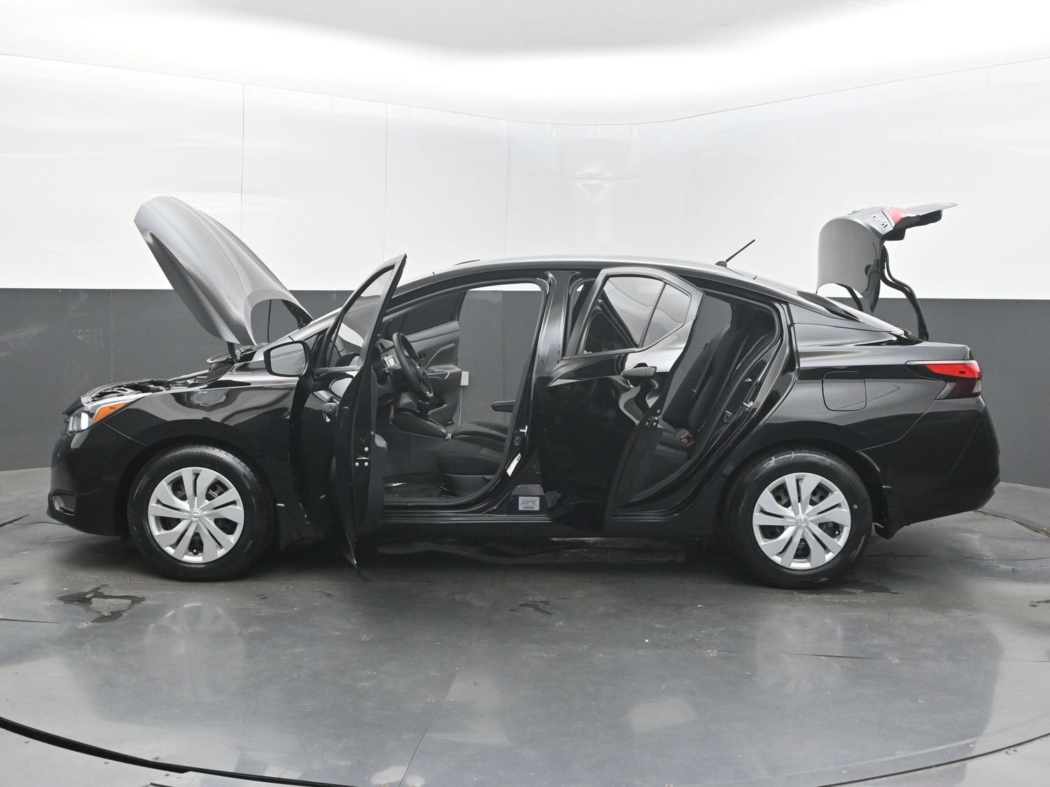 2024 Nissan Versa S