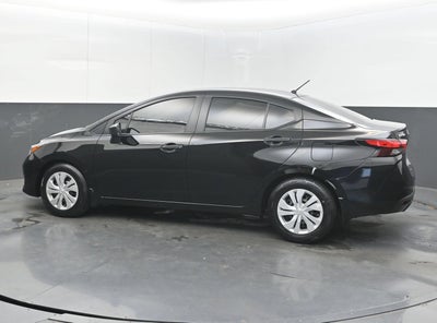 2024 Nissan Versa S