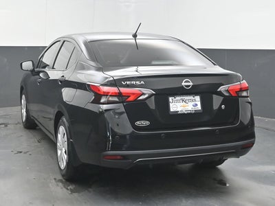 2024 Nissan Versa S