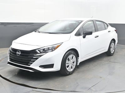 2025 Nissan Versa S