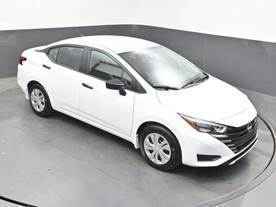 2025 Nissan Versa S