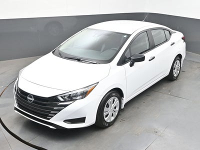 2025 Nissan Versa S