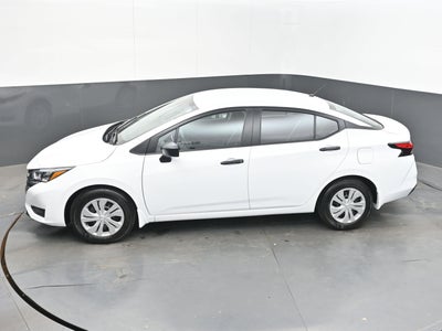 2025 Nissan Versa S