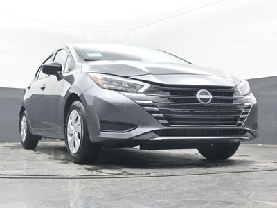 2025 Nissan VERSA S