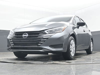 2025 Nissan VERSA S