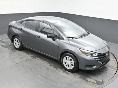 2025 Nissan VERSA S