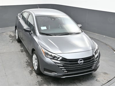 2025 Nissan VERSA S