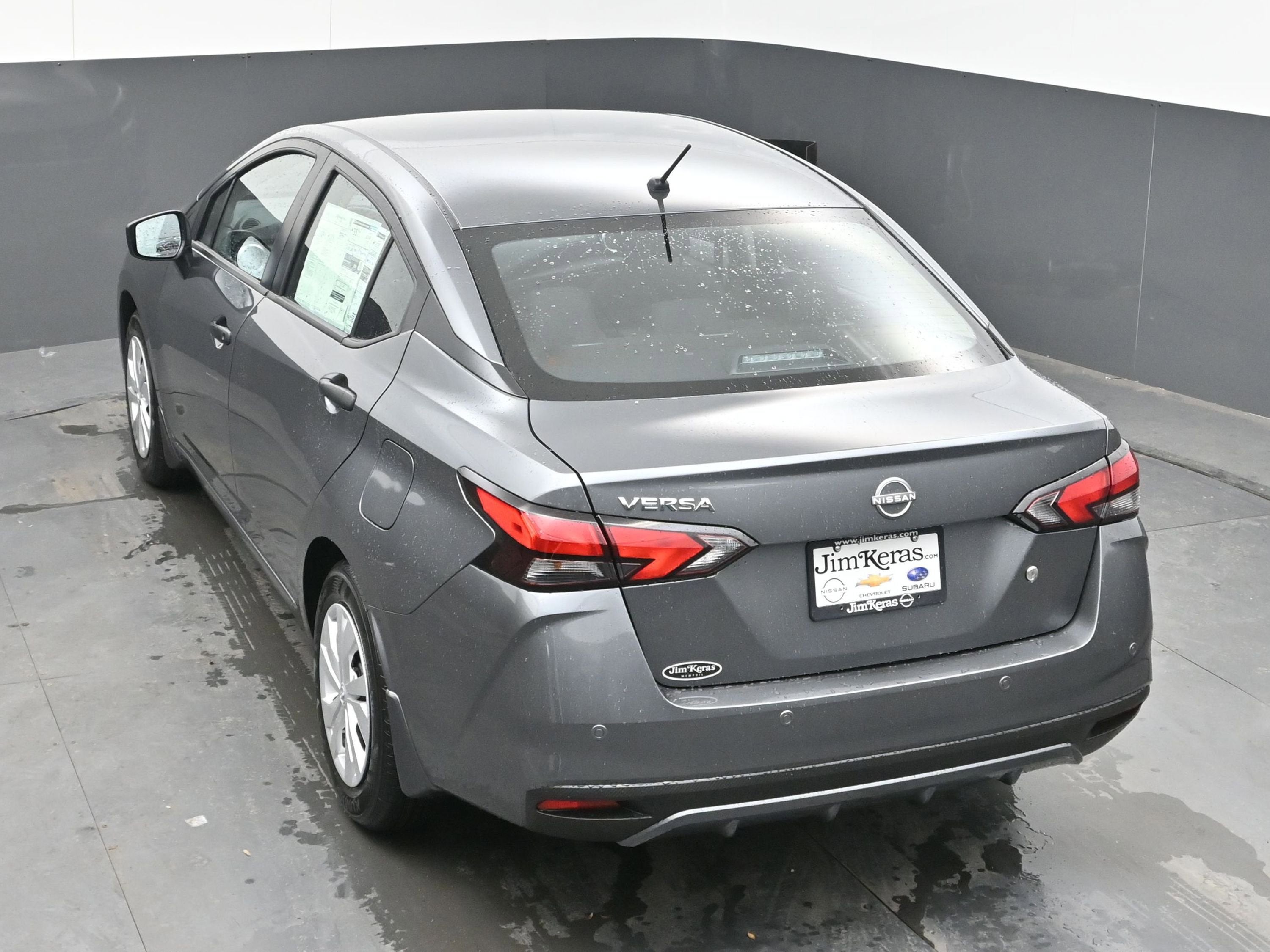2025 Nissan VERSA S