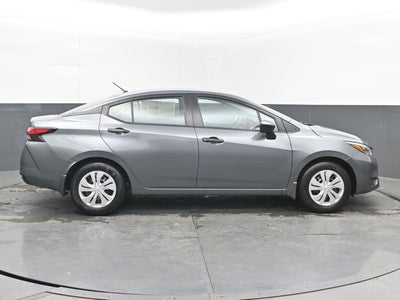 2025 Nissan VERSA S